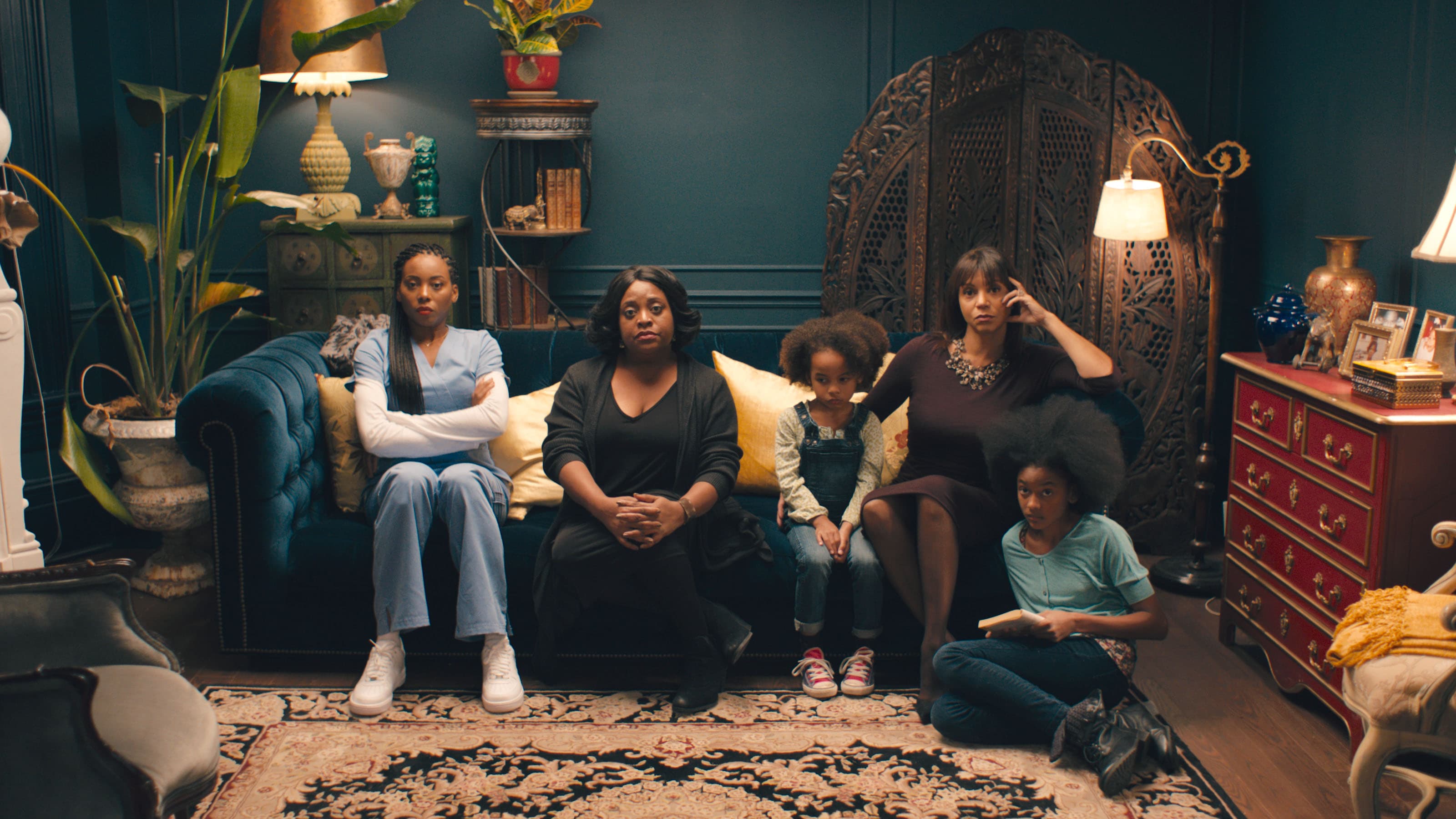 Poster for Jean of the Joneses