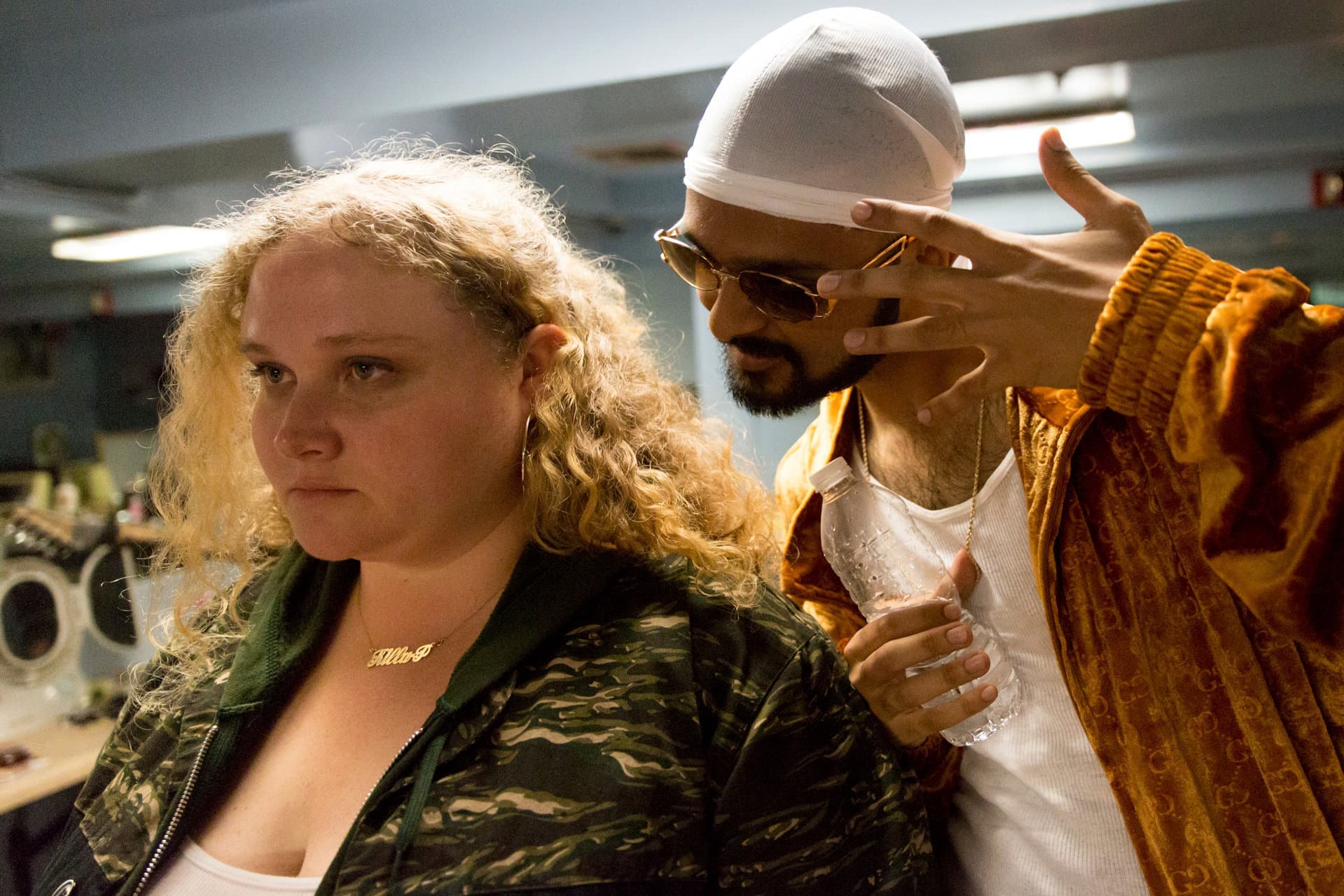 Poster for Patti Cake$