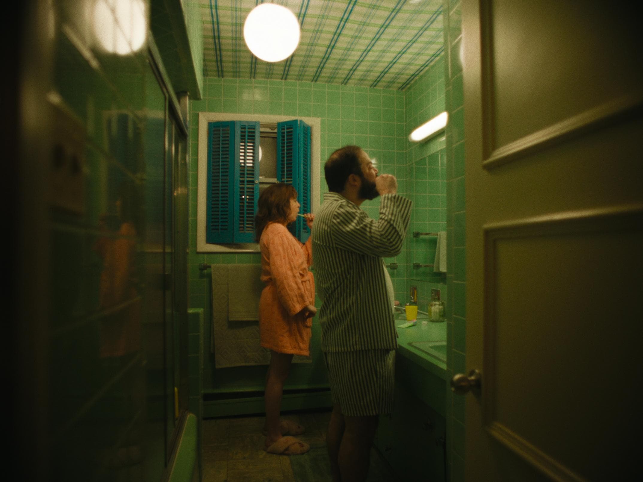 Poster for The Boathouse