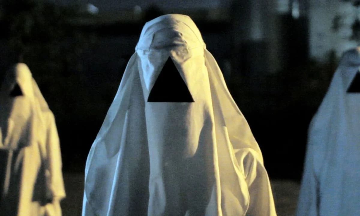 Poster for The Void